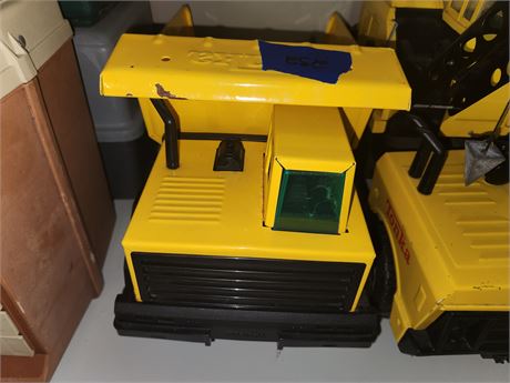 Metal Tonka Truck
