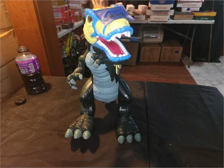 Toy Dinosaur
