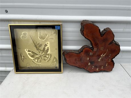 Wall Clocks