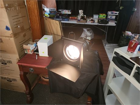 Stage Light. Tested And Works Great