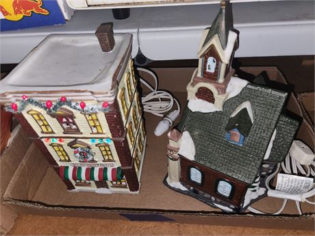 Holiday Decor