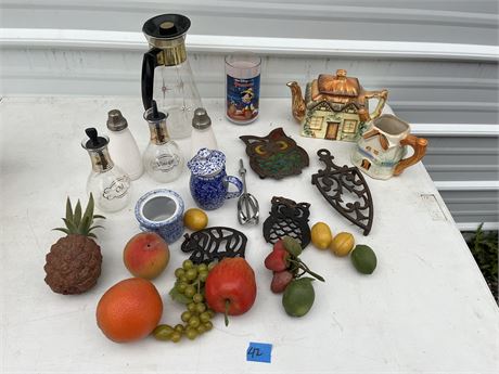 Vintage Decor