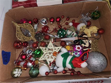 Holiday Decor