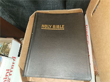 Holy Bible