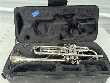 Trumpet, Tarnished