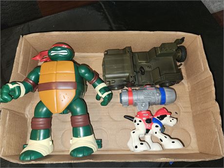 Lot of Toys