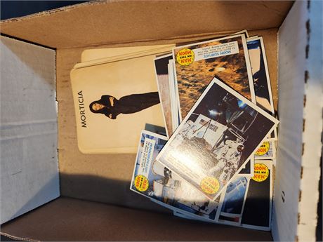 Lot Of Misc. Cards
