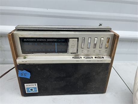 Vintage Radio