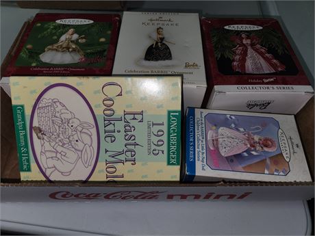 Hallmark Ornaments