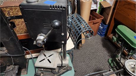 Rockwell Drill Press