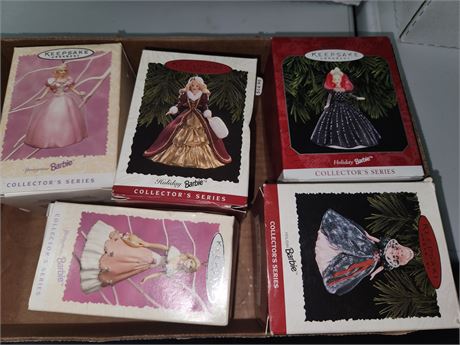 Hallmark Ornaments