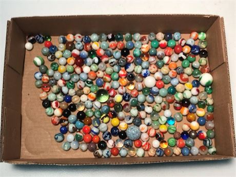 Flat of Marbles (#2)