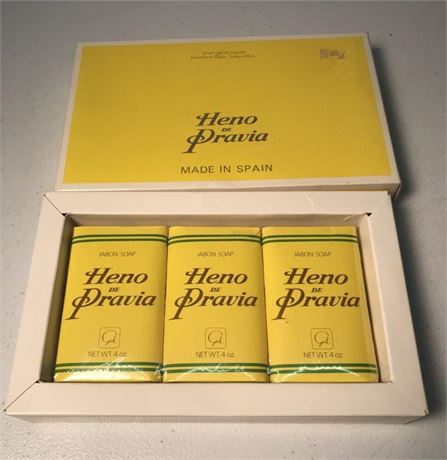 Jabon Soap Heno De Praia