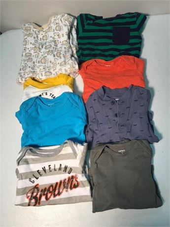 Flat of 0-6 Month Clothes (#1)