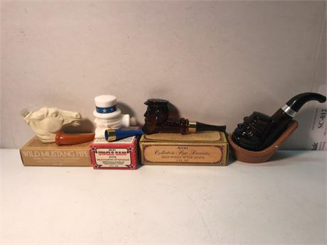 4 Avon Pipes (#1)