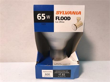 Sylvania Flood 65W Bulb (#2)