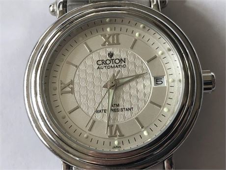 Croton Automatic Watch