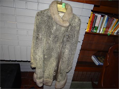 Fur- very rough