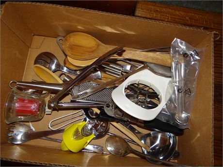 Kitchen Items
