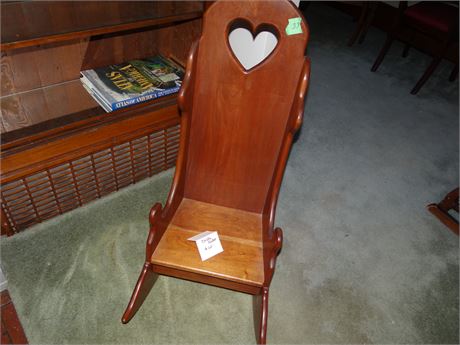 Childs Rocker