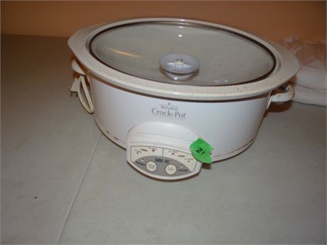 Crock Pot