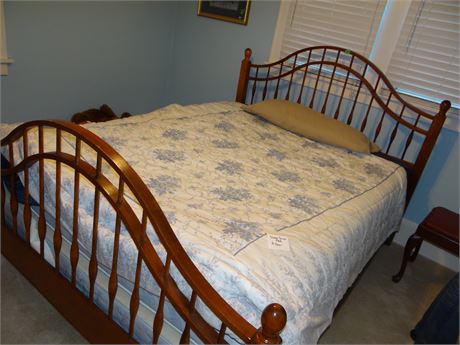 Nice Bed