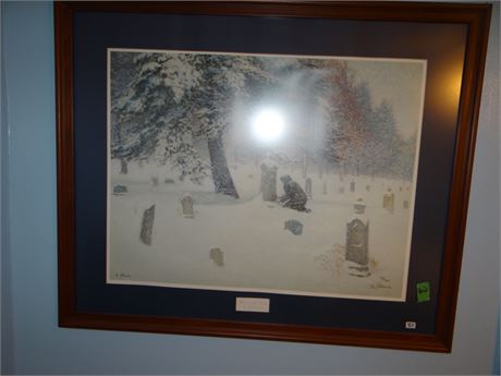 Framed Art