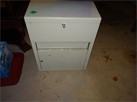 Metal Cabinet