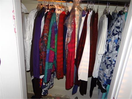 Closet Clean Out