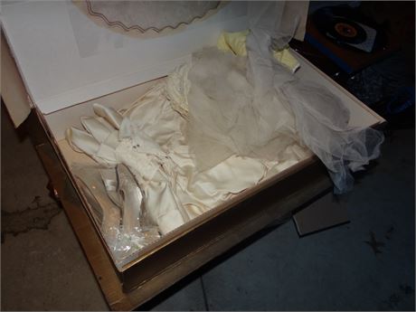 Vintage Wedding Dress