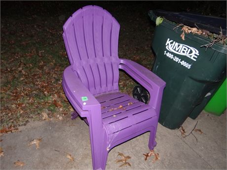 Adirondak Style Chairs