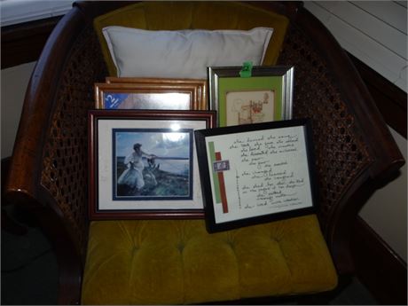 Framed Art