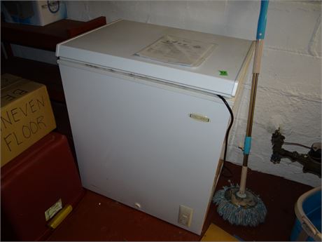 Small Freezer