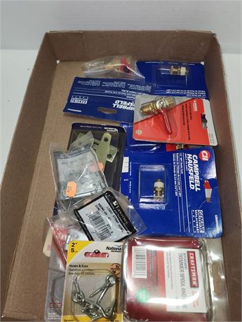 Lot Of New Hardware
