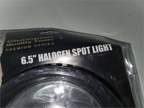 6 1/2" Spotlight