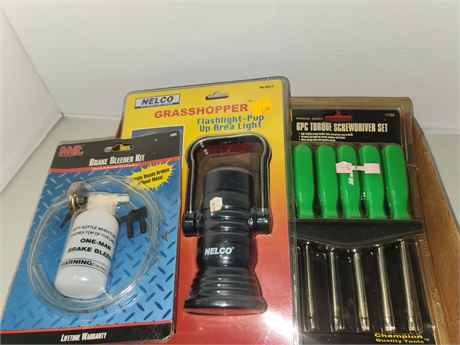 Misc. Tools