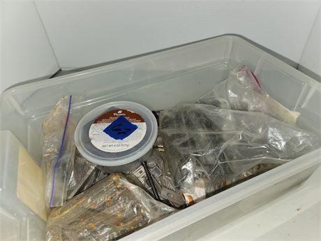 Misc. Metal Clips