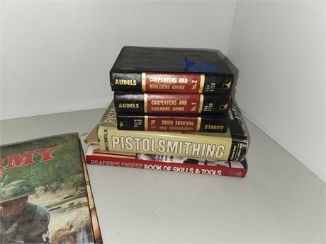 Misc. Books