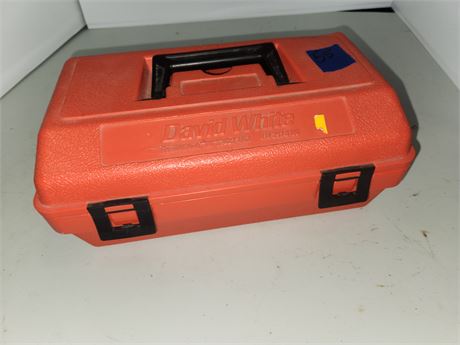 Tool Box & Rotary Tool
