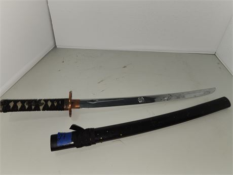 Small Sword with case 27" long