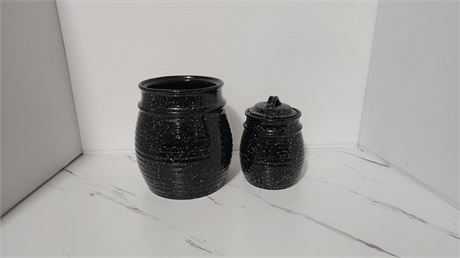 2 Canisters,
