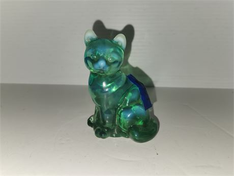 Fenton Cat