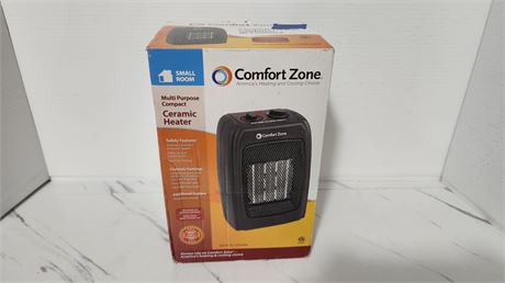 Comfort zone Heater