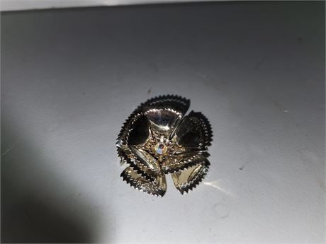 Flower Brooch