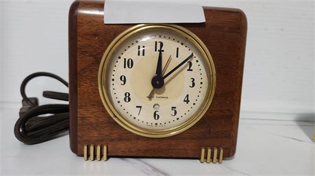 Clock. Tested And Works