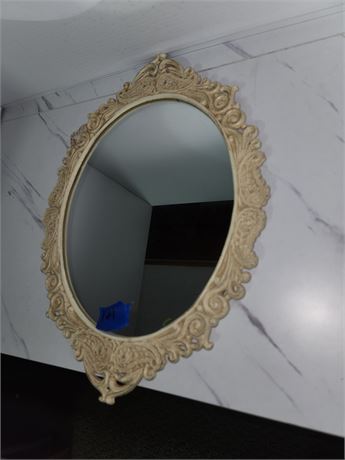 Decorative Metal Mirror