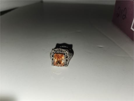 Ring Marked 925