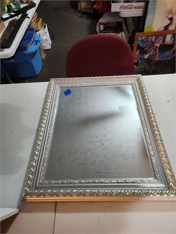 Nice Framed Mirror