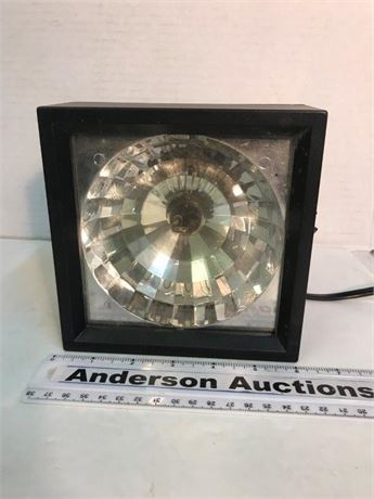 Psycho Strobe Light