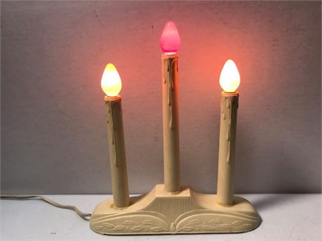 Christmas Candle Light